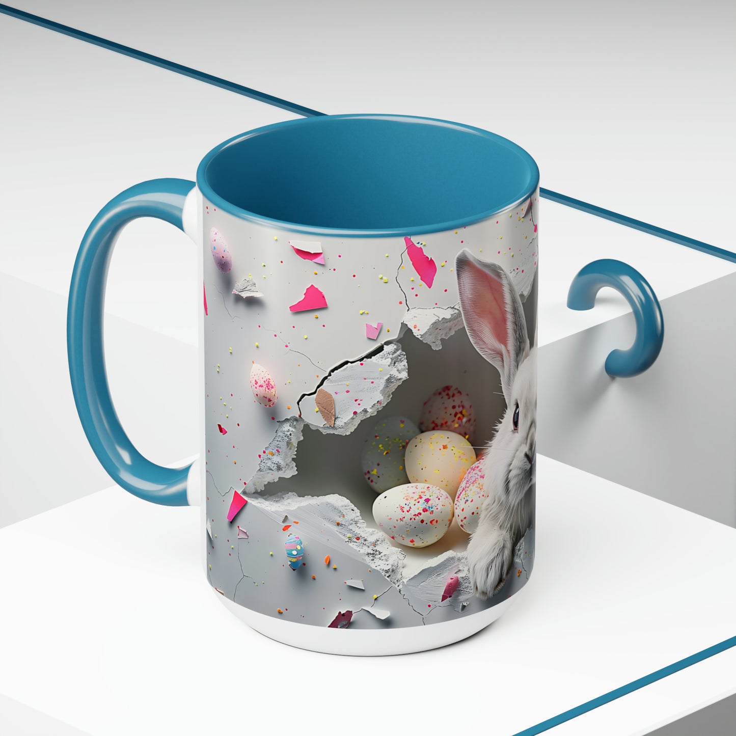 3D Easter Bunny Mug **CLEARANCE**