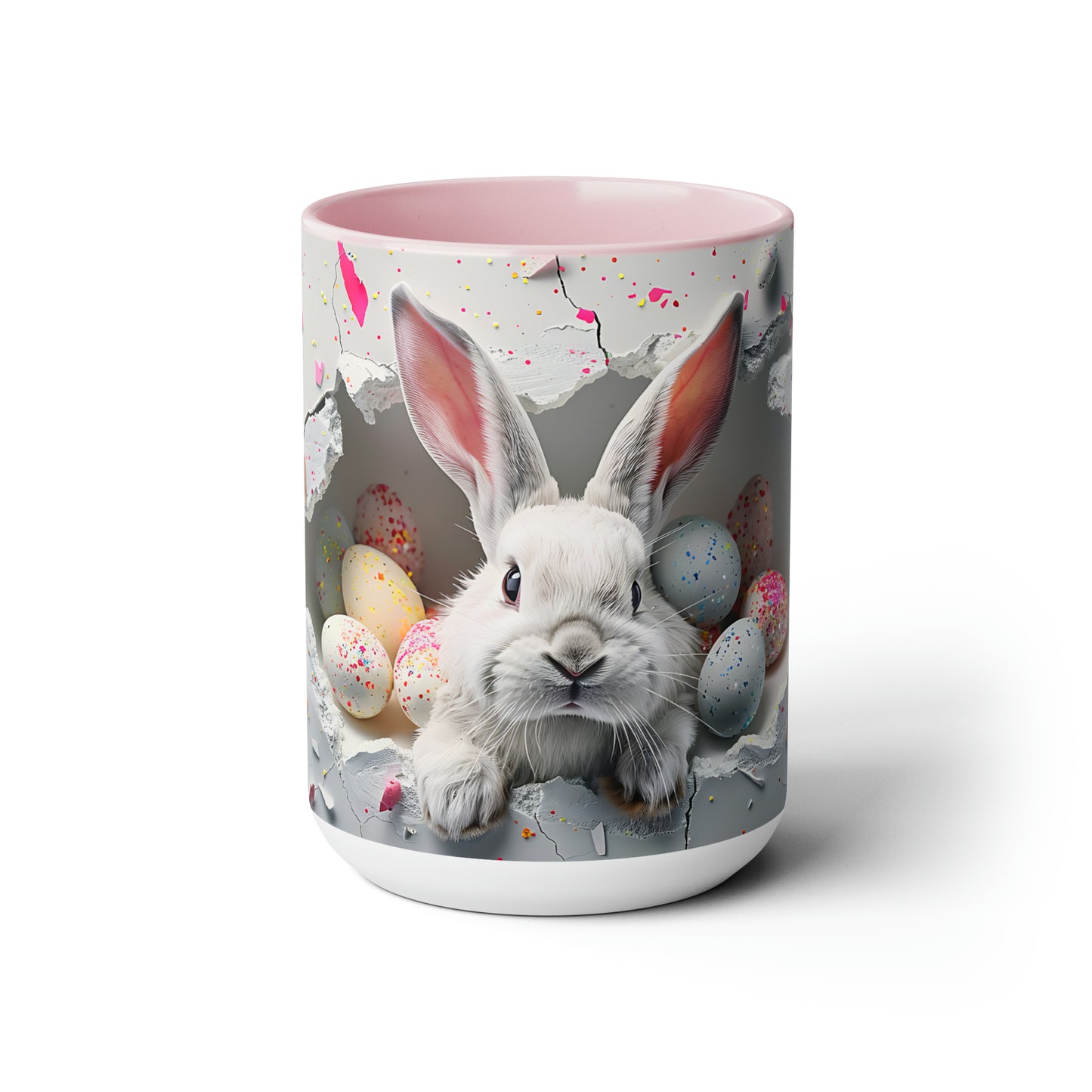 3D Easter Bunny Mug **CLEARANCE**