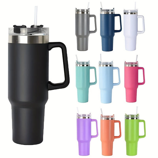 40oz Stainless Steel Insulated Tumblers