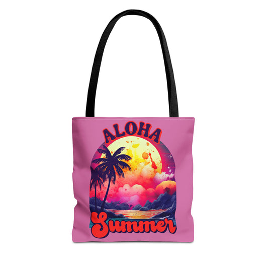 Aloha Summer Tote Bag