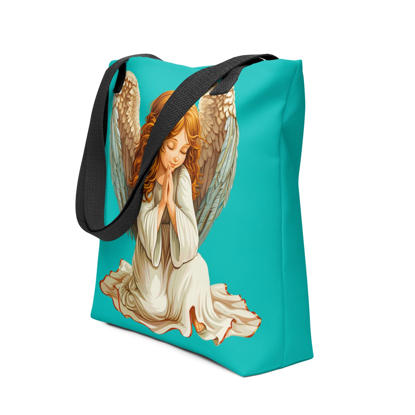 Angel Tote Bags