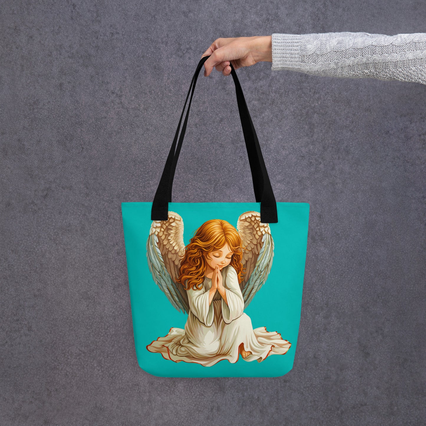 Angel Tote Bags