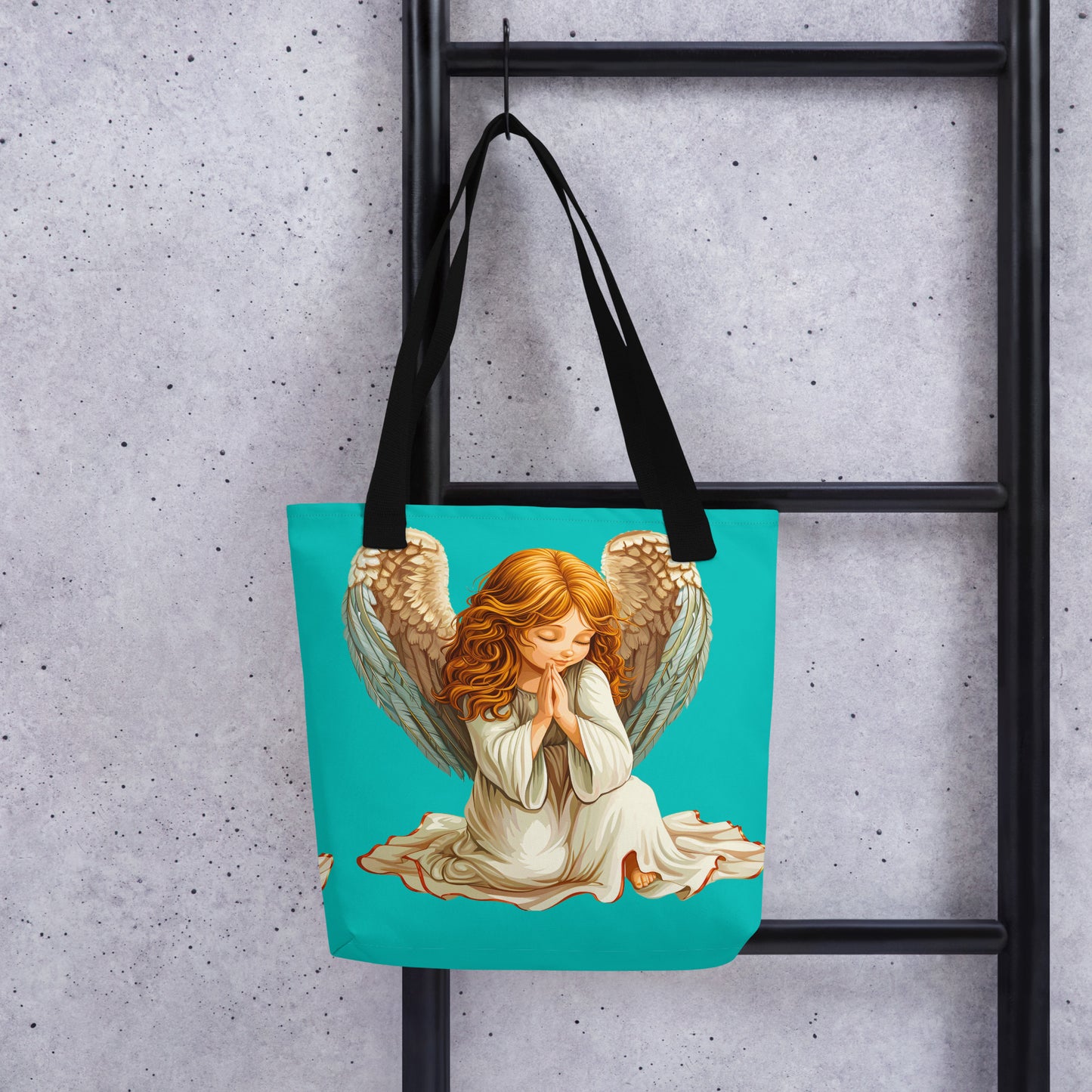 Angel Tote Bags