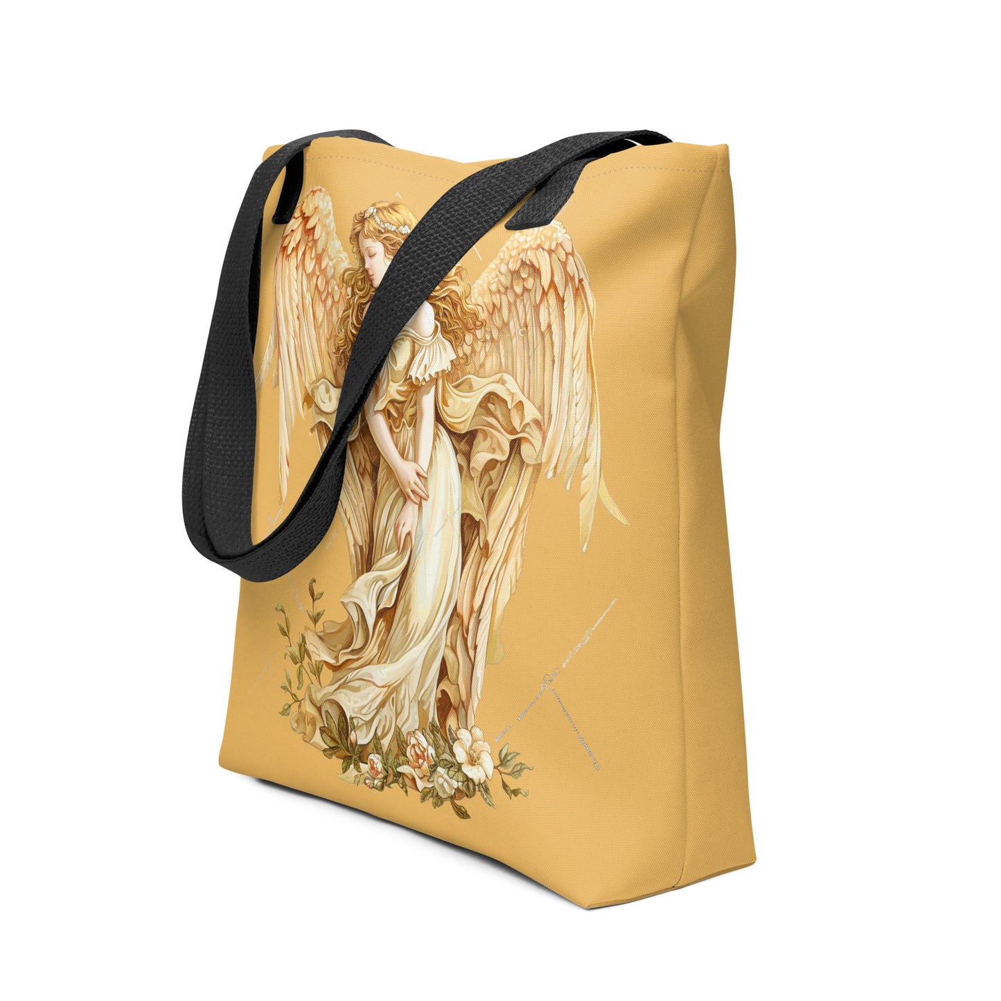 Angel Tote Bags