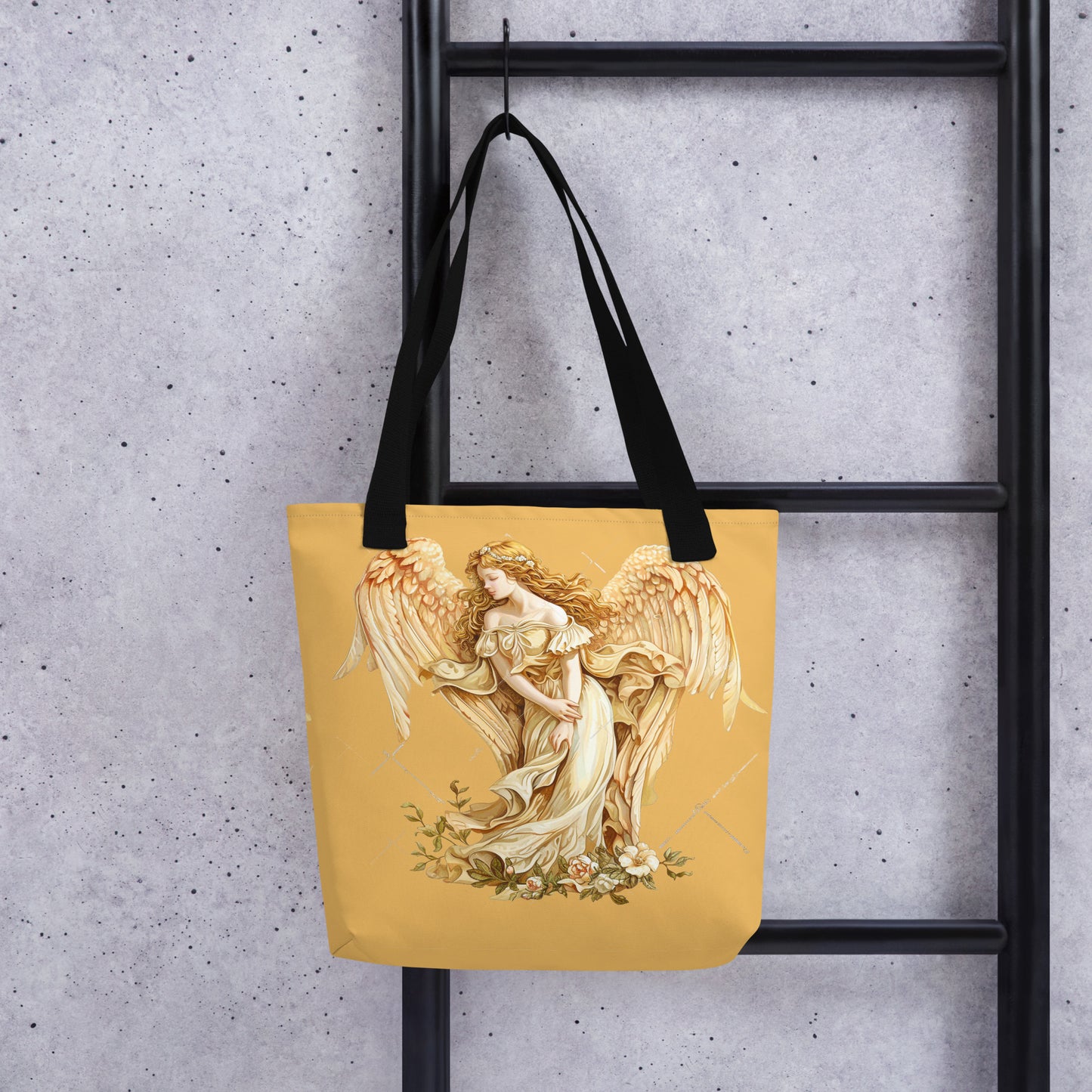 Angel Tote Bags