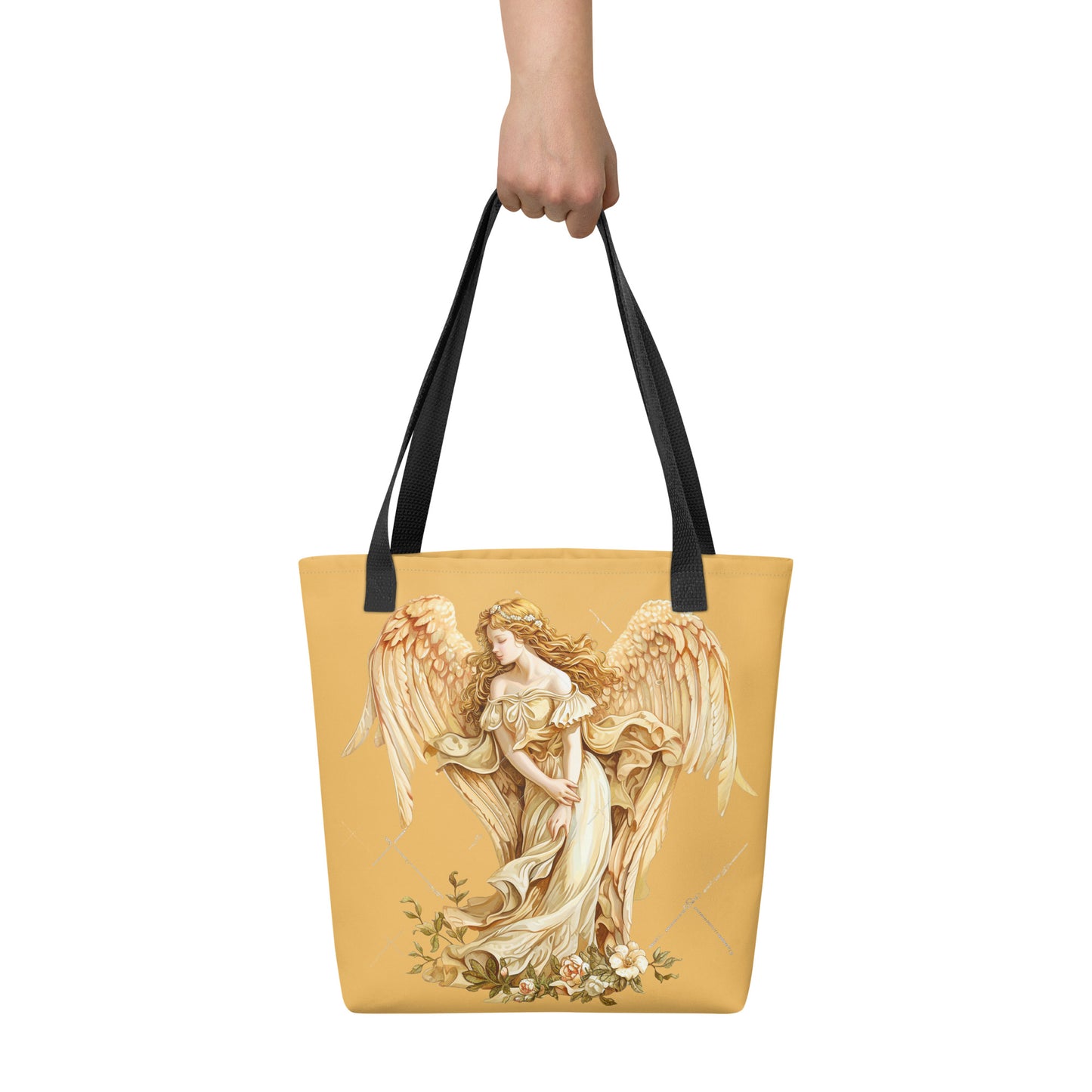 Angel Tote Bags