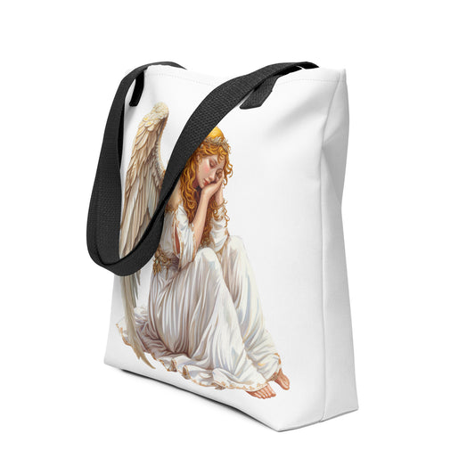 Angel Tote Bags