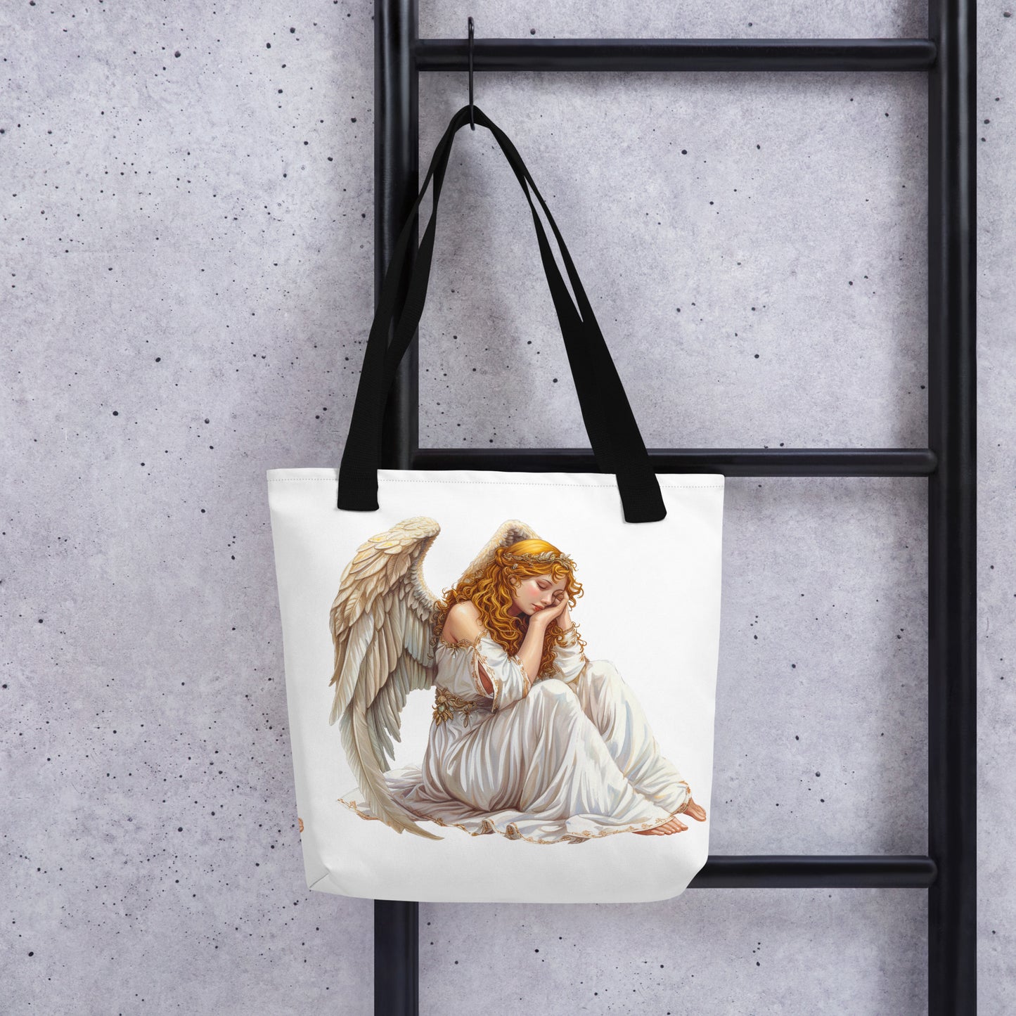 Angel Tote Bags