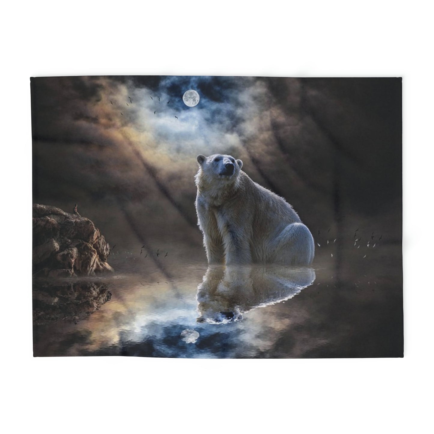 Arctic Fleece Blanket