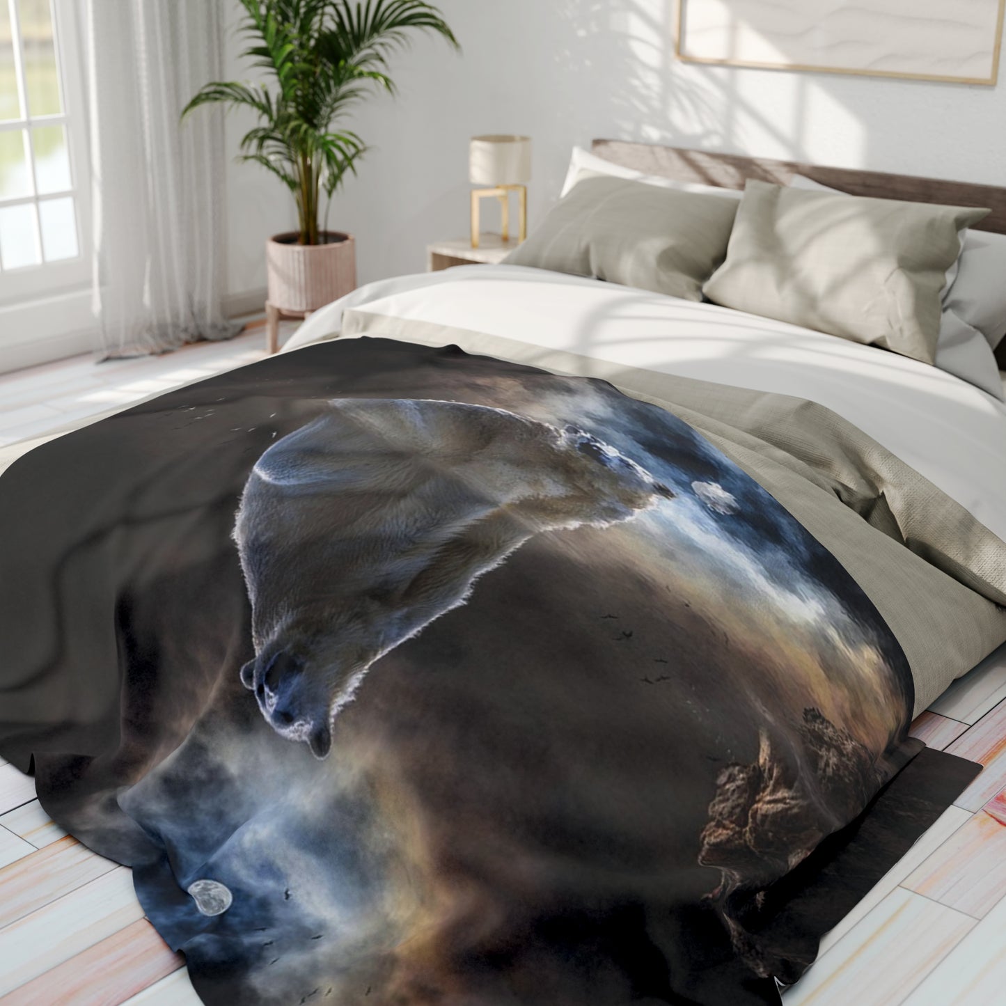 Arctic Fleece Blanket