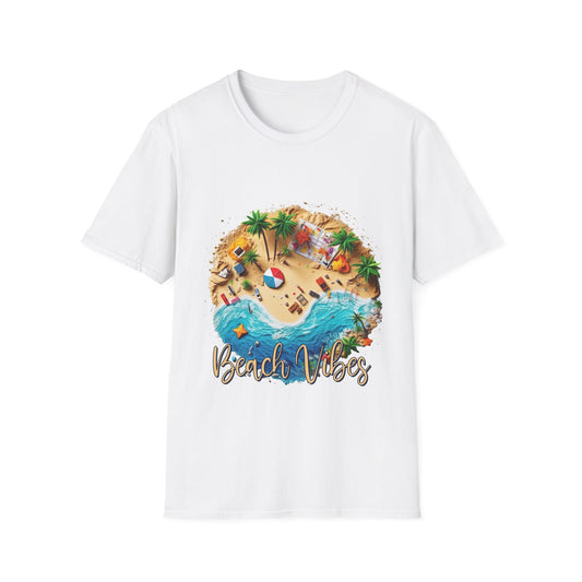 "Beach Vibes" Unisex T-Shirt