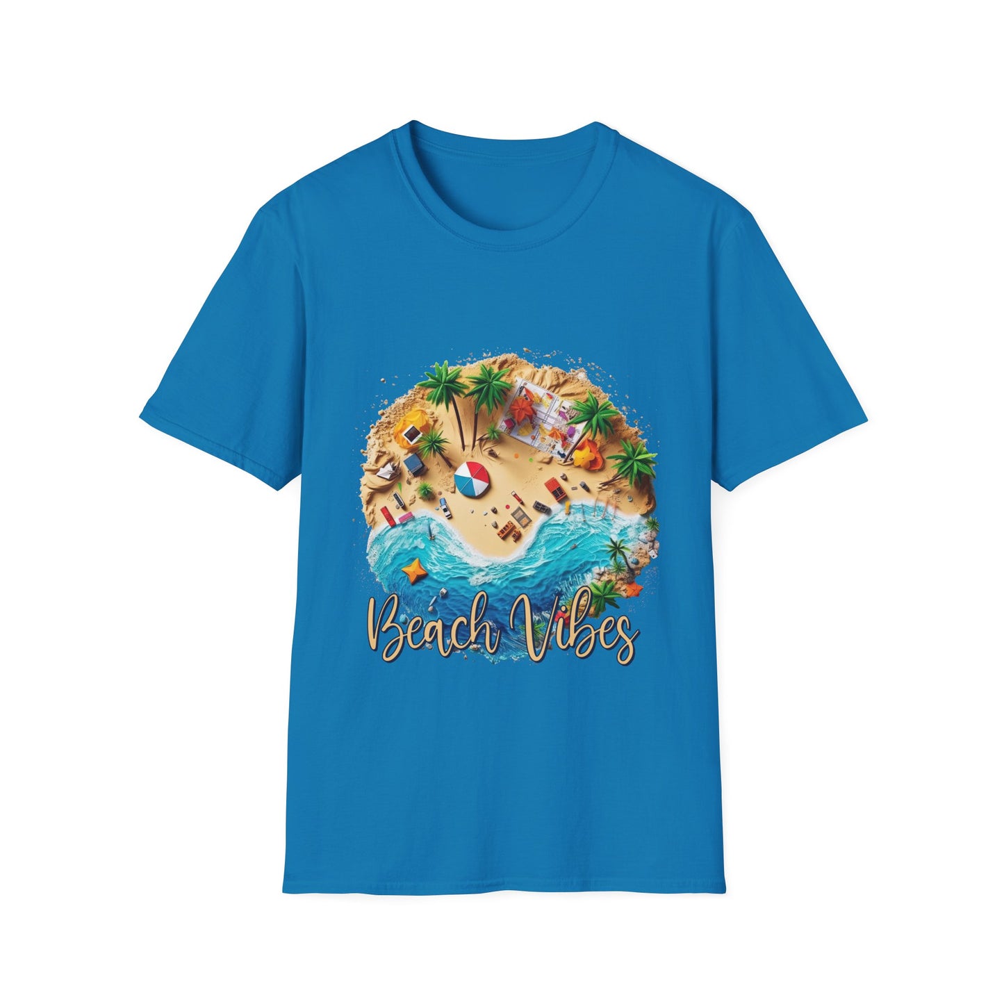 "Beach Vibes" Unisex T-Shirt