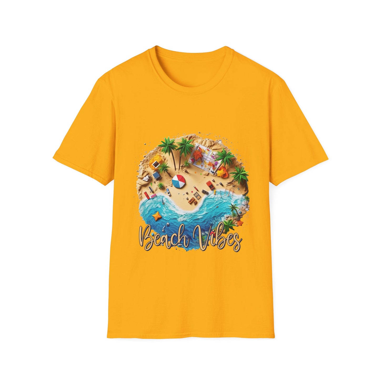 "Beach Vibes" Unisex T-Shirt