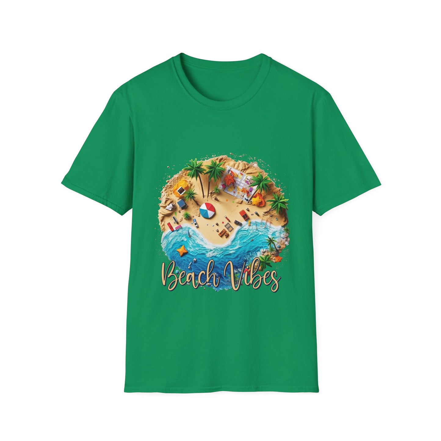 "Beach Vibes" Unisex T-Shirt