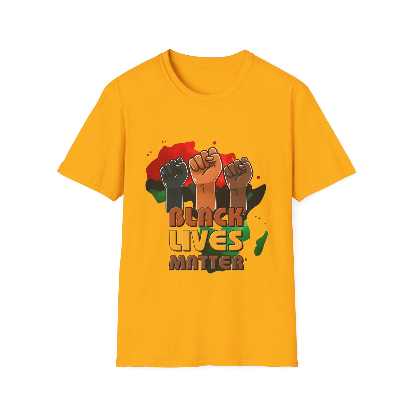 Black Lives Matter T-shirt