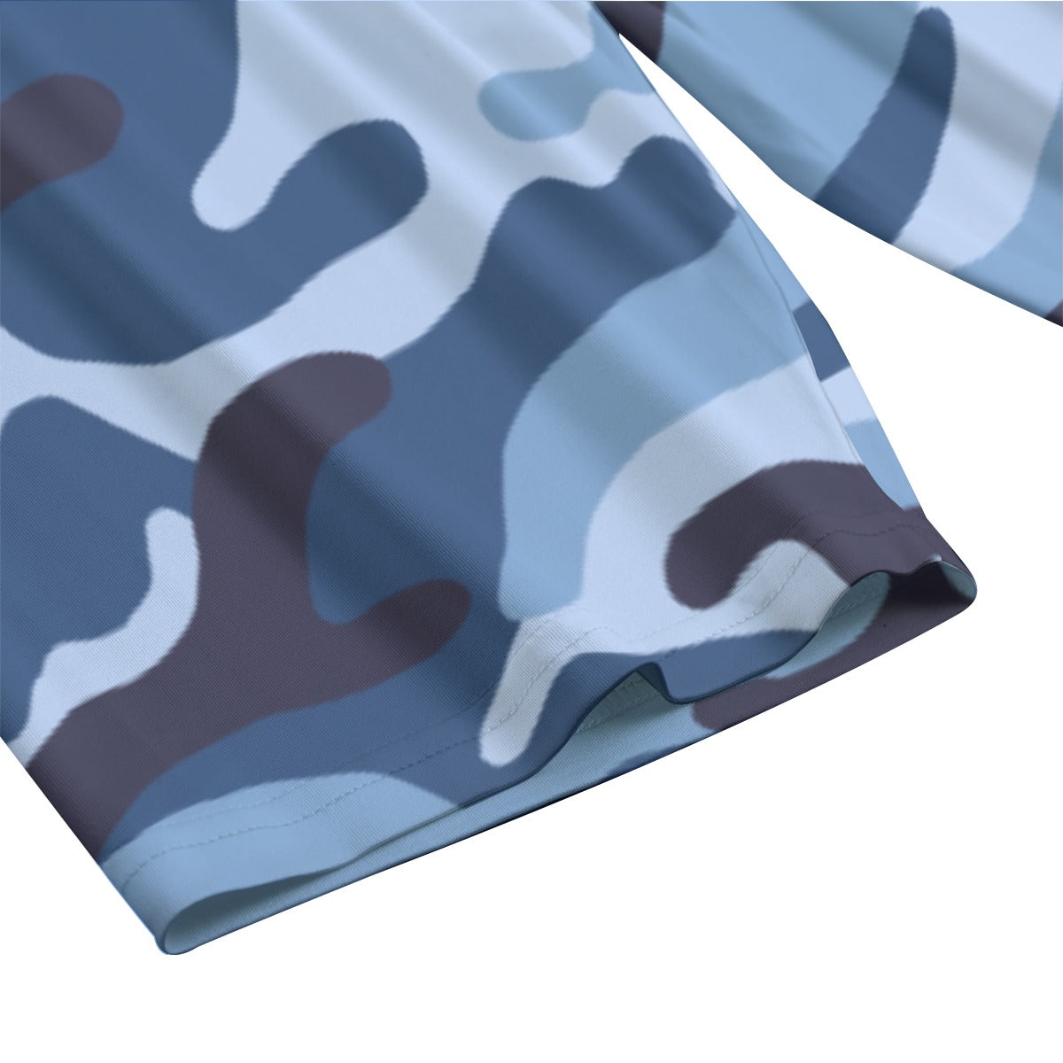 Ladies Camouflage Short Sets