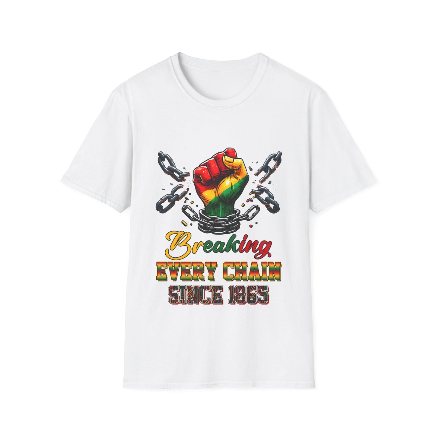 Breaking Every Chain T-Shirt