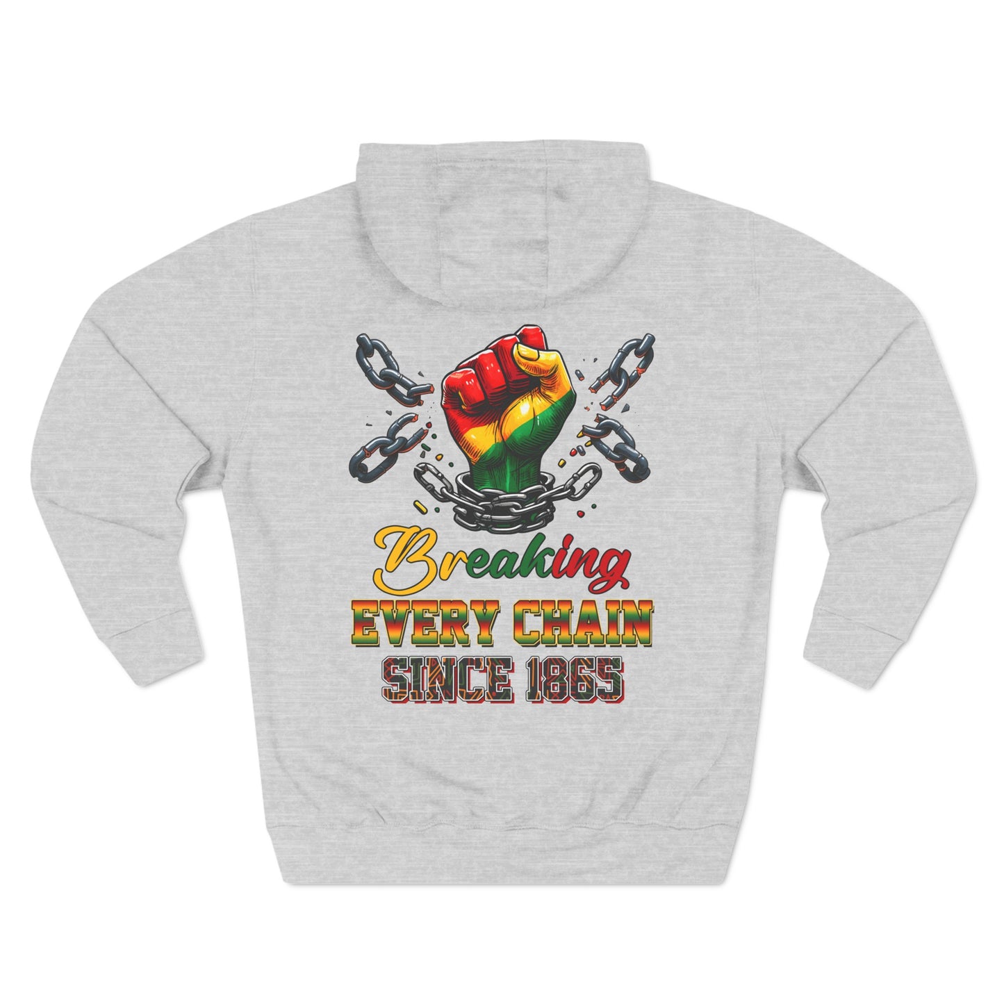 Breaking Every Chain Hoodie