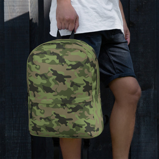 Camouflage Backpack