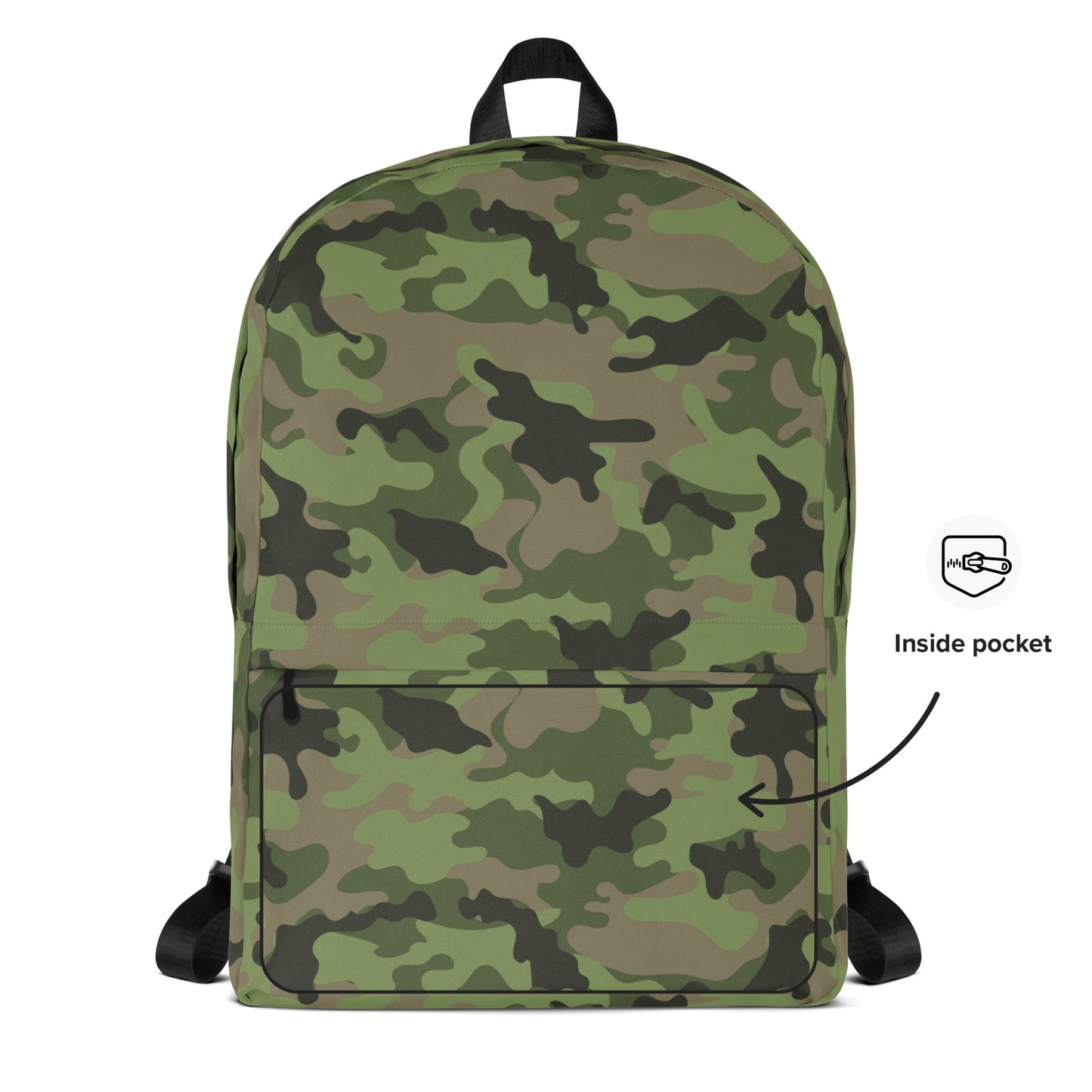 Camouflage Backpack