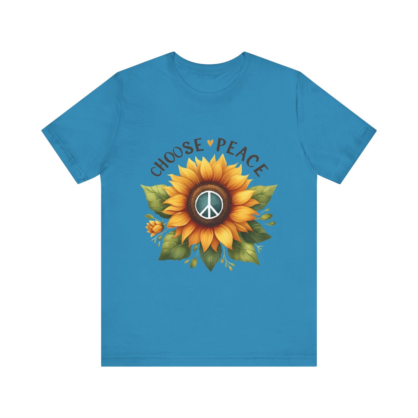 Choose Peace Unisex T-Shirt