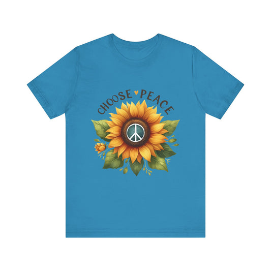 Choose Peace Unisex T-Shirt