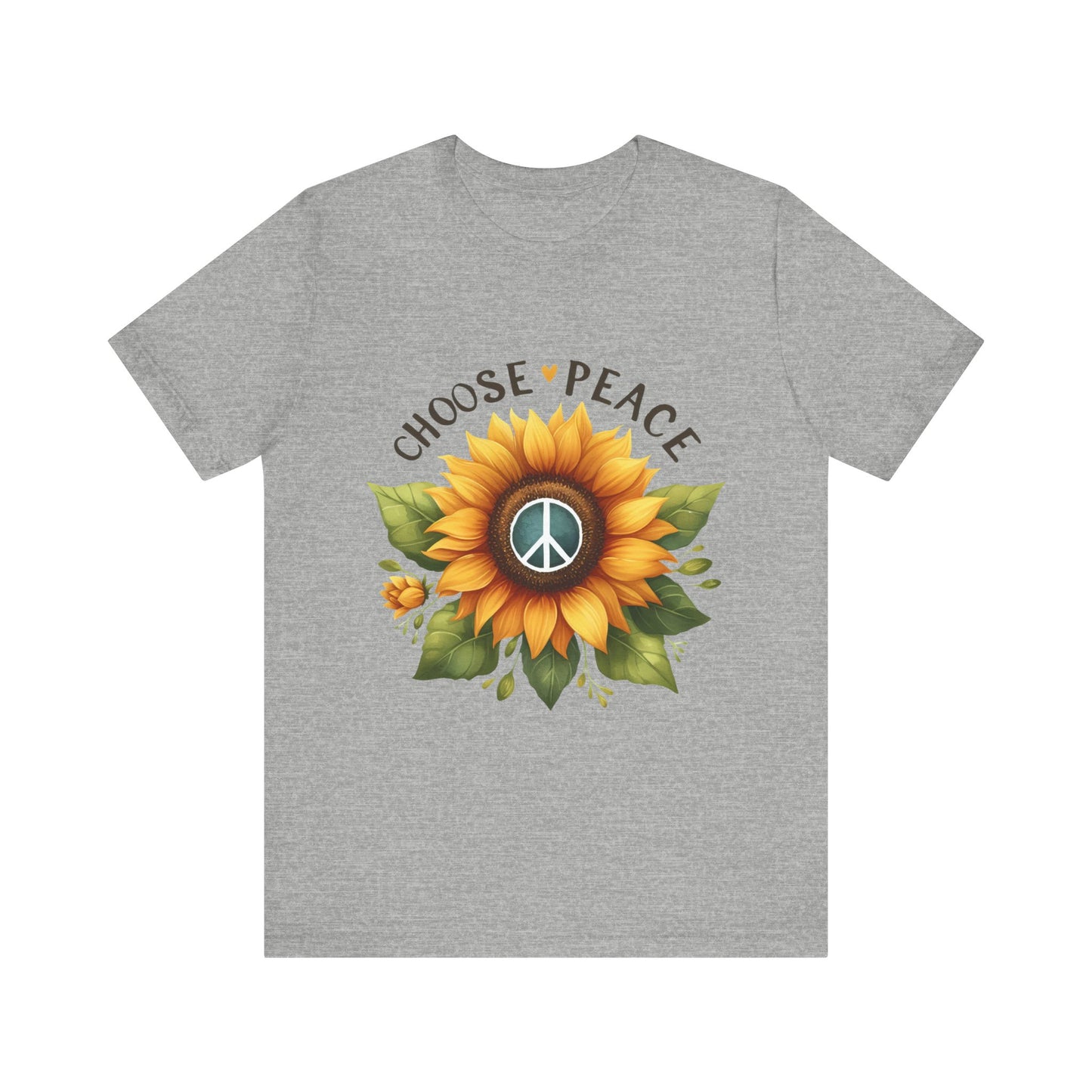 Choose Peace Unisex T-Shirt