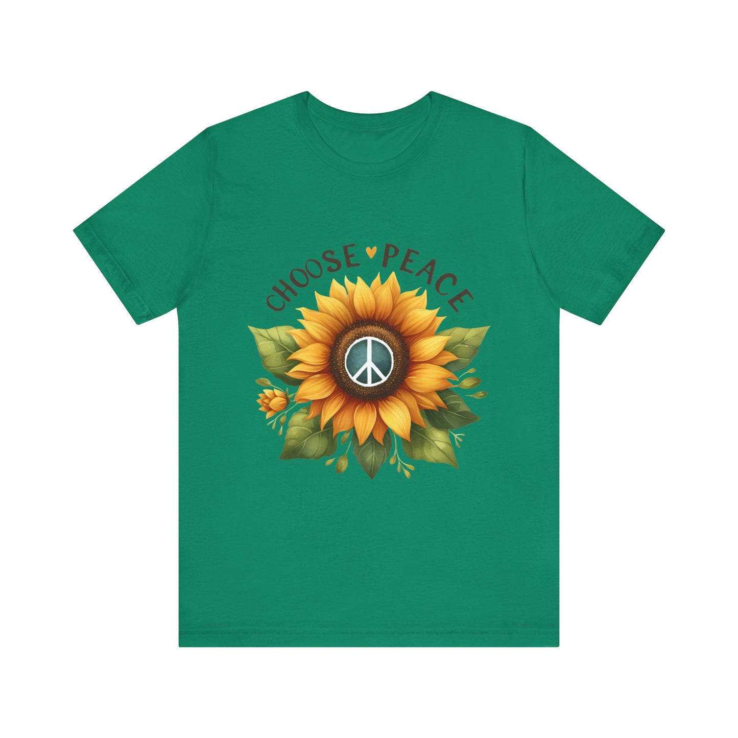 Choose Peace Unisex T-Shirt