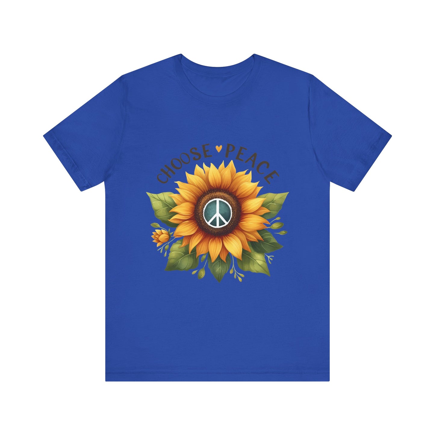 Choose Peace Unisex T-Shirt