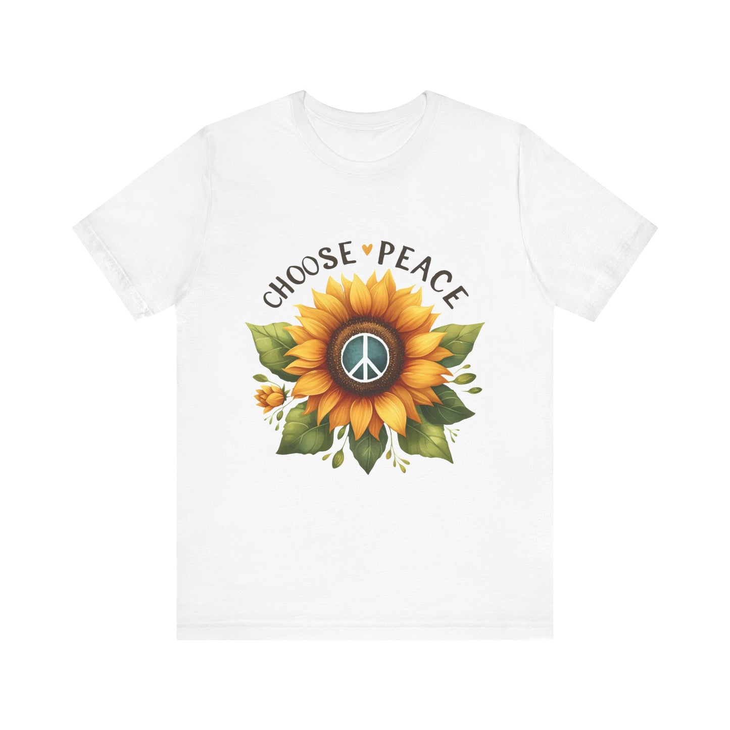 Choose Peace Unisex T-Shirt