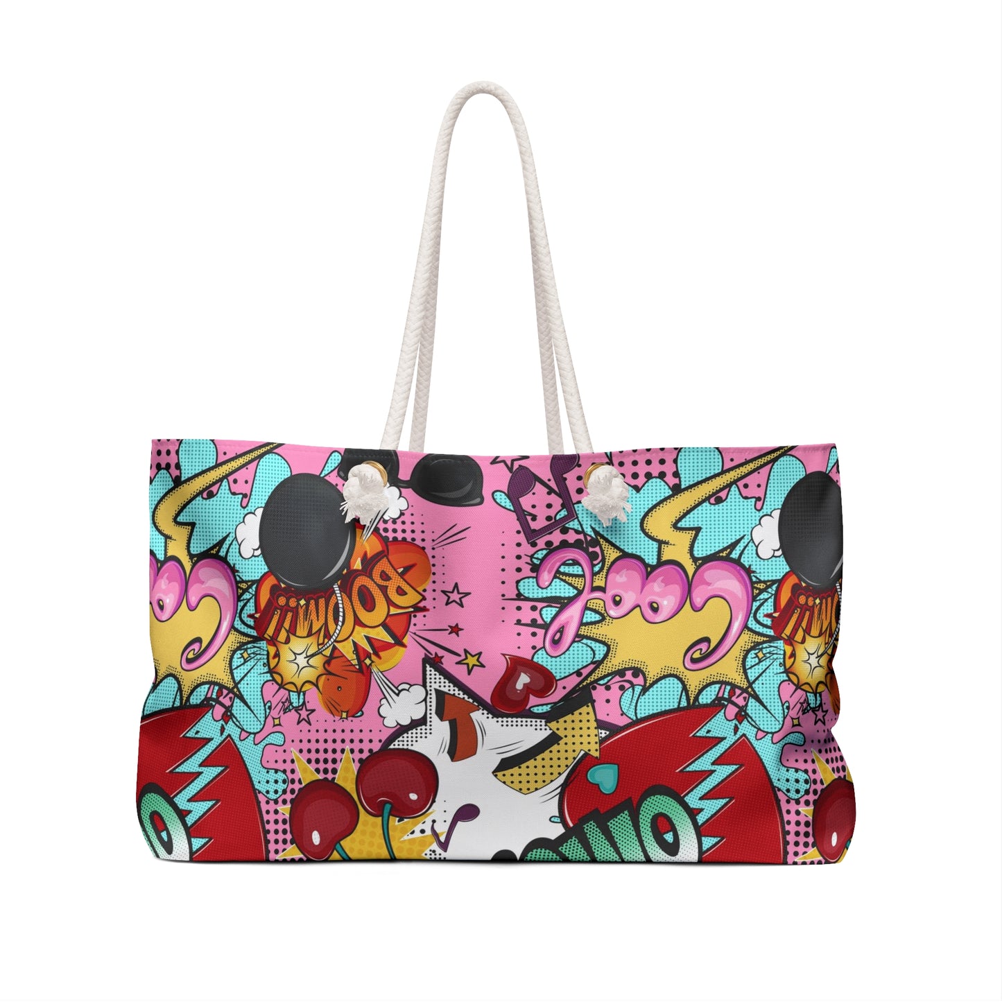 Ladies Weekender Bag