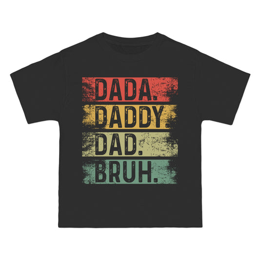 Dada Dad Relaxed Fit T-shirt