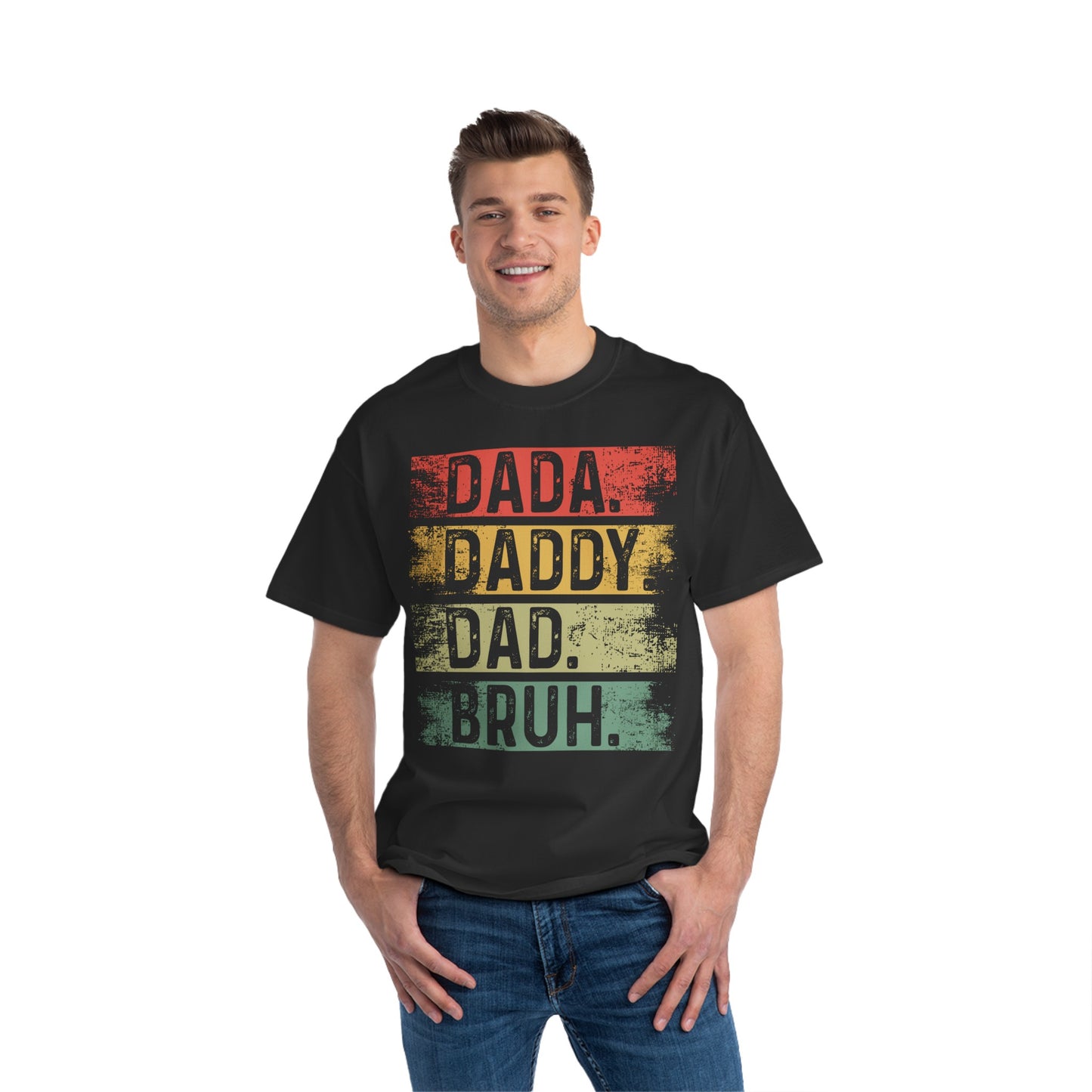 Dada Dad Relaxed Fit T-shirt