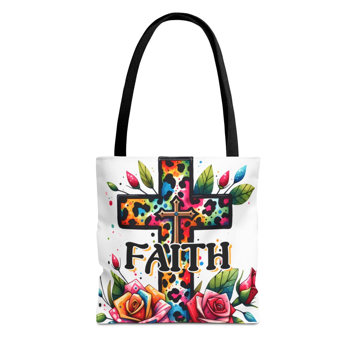 Faith Tote Bag