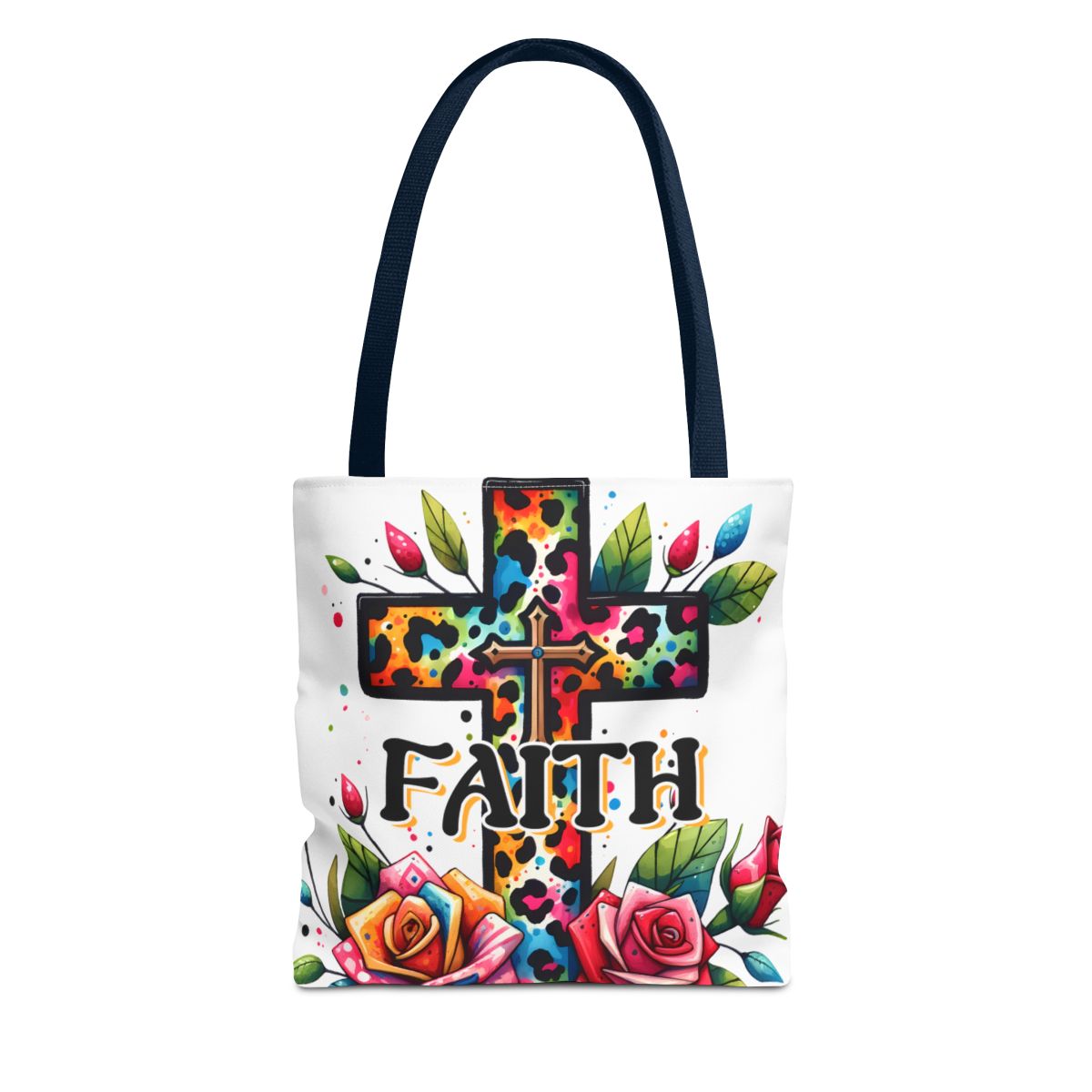 Faith Tote Bag