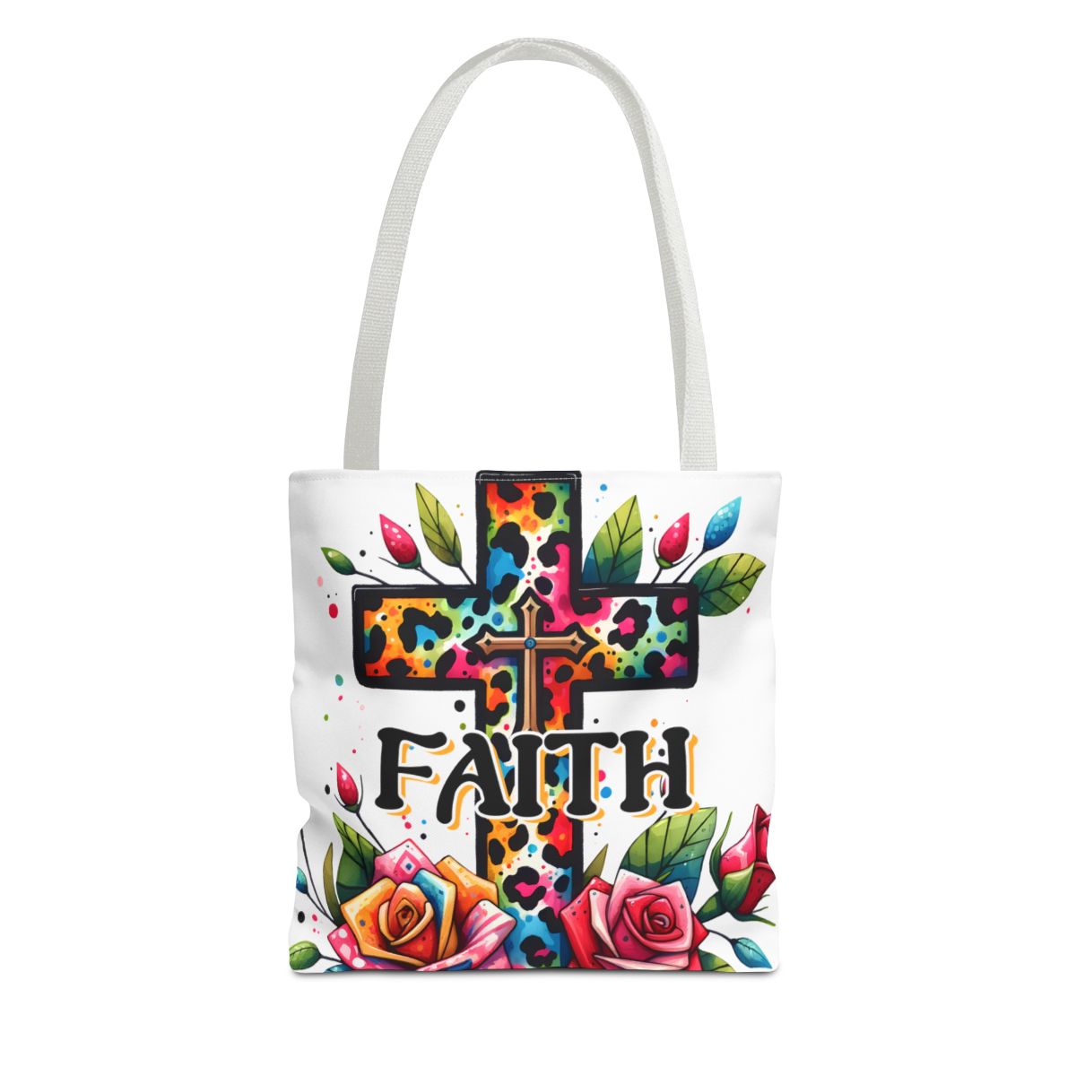 Faith Tote Bag