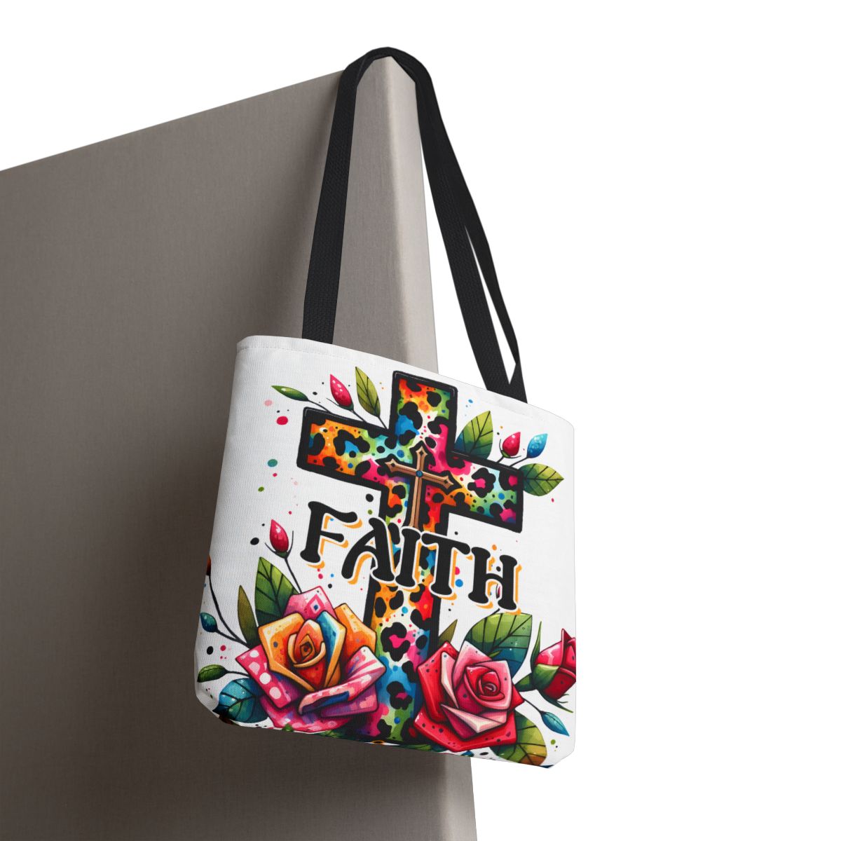 Faith Tote Bag