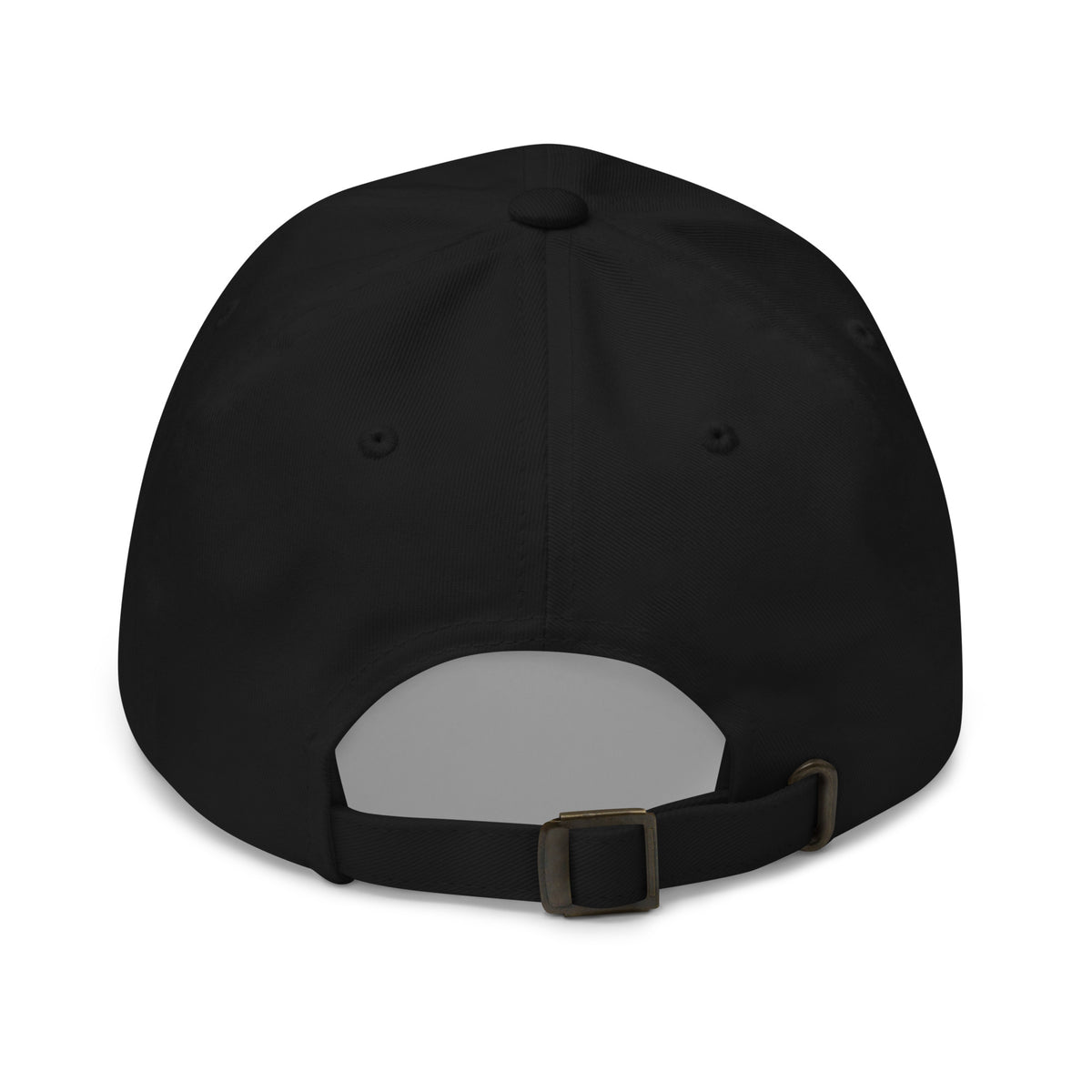 Faith Over Fear Embroidered Dad Cap