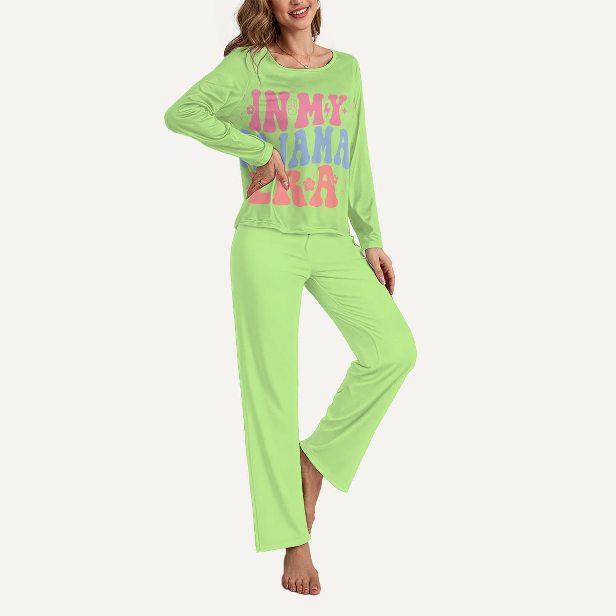 Ladies "Pajama Era" Pajamas
