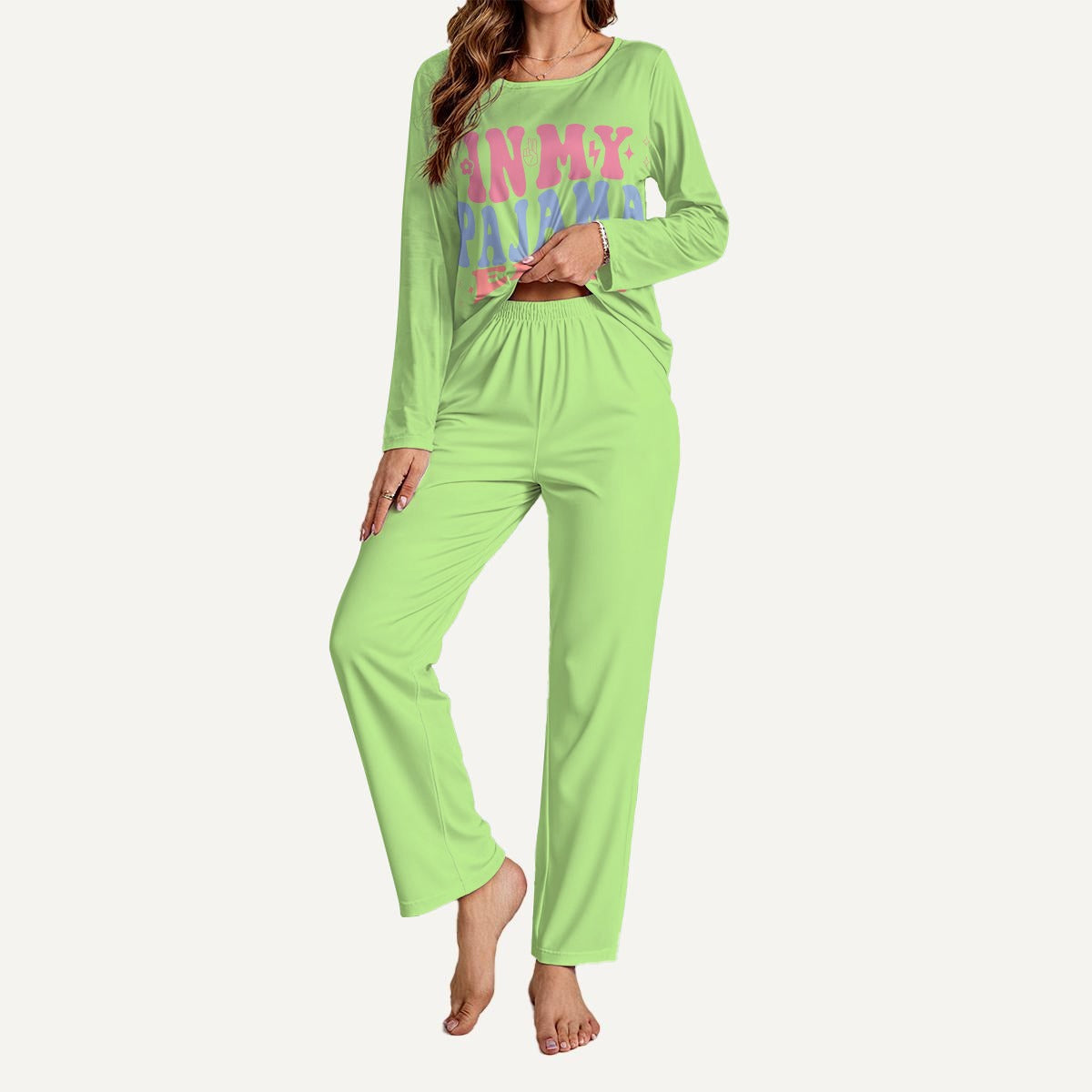 Ladies "Pajama Era" Pajamas