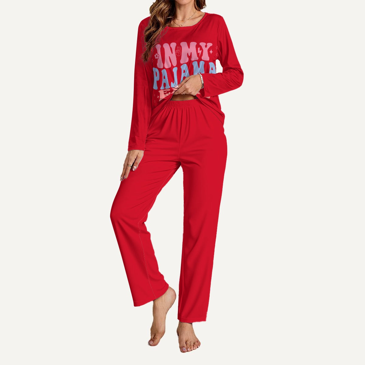 Ladies "Pajama Era" Pajamas