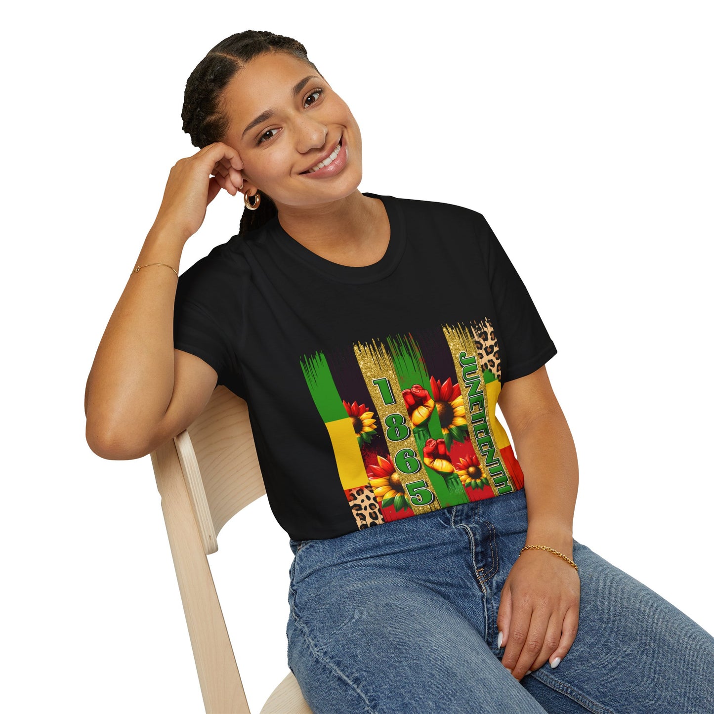 Juneteenth 1865 T-Shirt