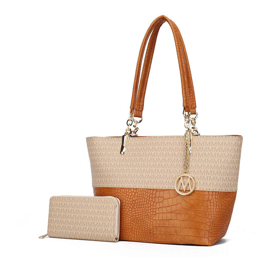 MKF Collection Sasha Tote Women's Handbag by Mia K.