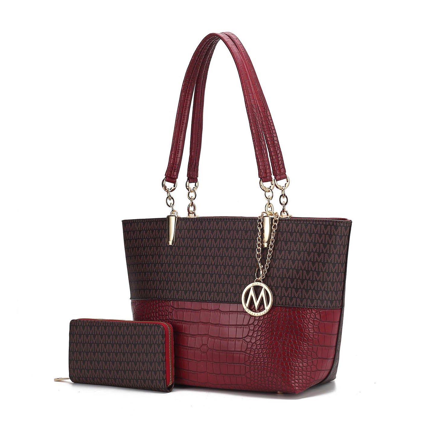 MKF Collection Sasha Tote Women's Handbag by Mia K.