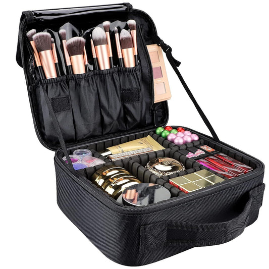 Ladies Travel Cosmetic Case