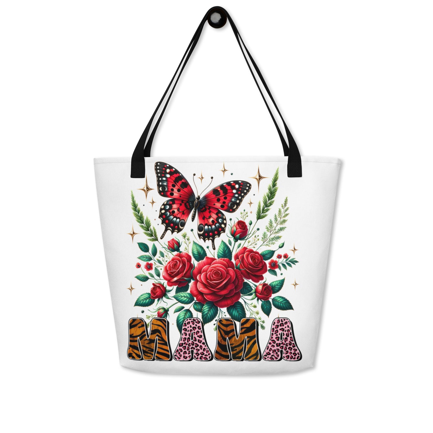 Mama Tote Bag