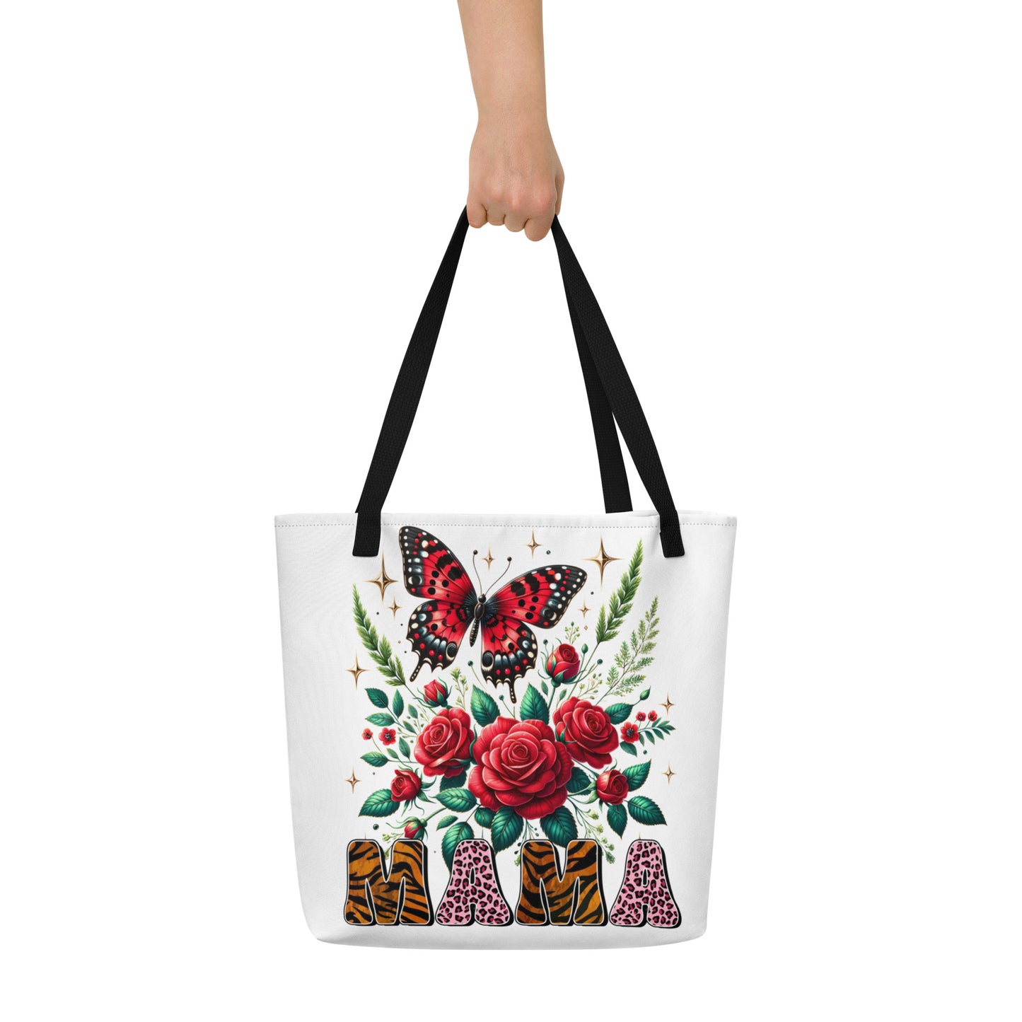 Mama Tote Bag