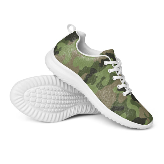 Men's Camouflage Athletic Shoes