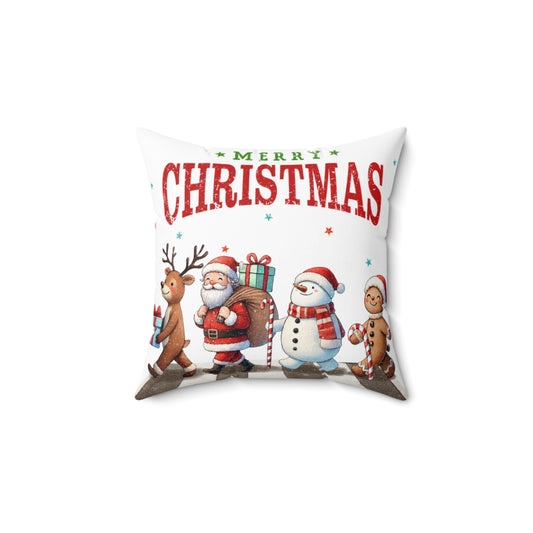 Merry Christmas Accent Pillow