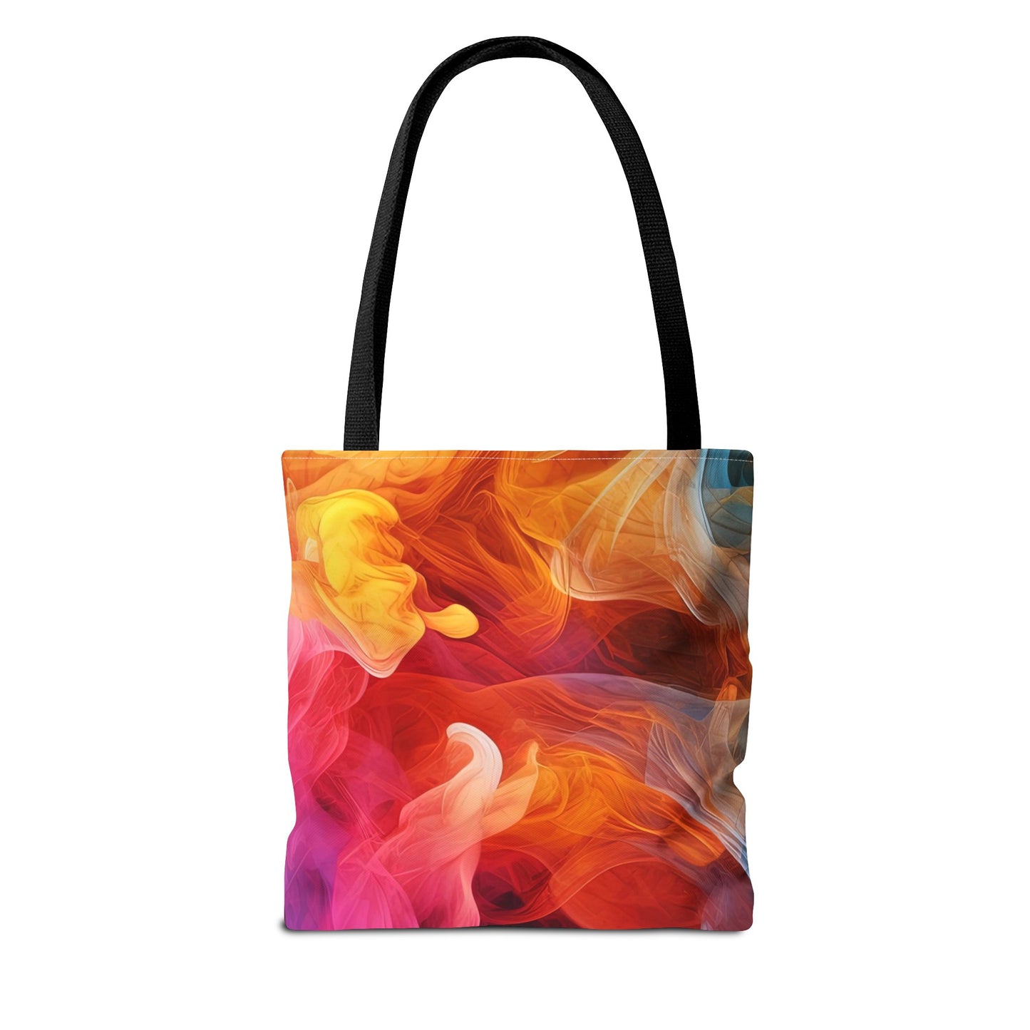 Multi Color Tote Bag